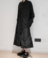 Half Pleated Blouse